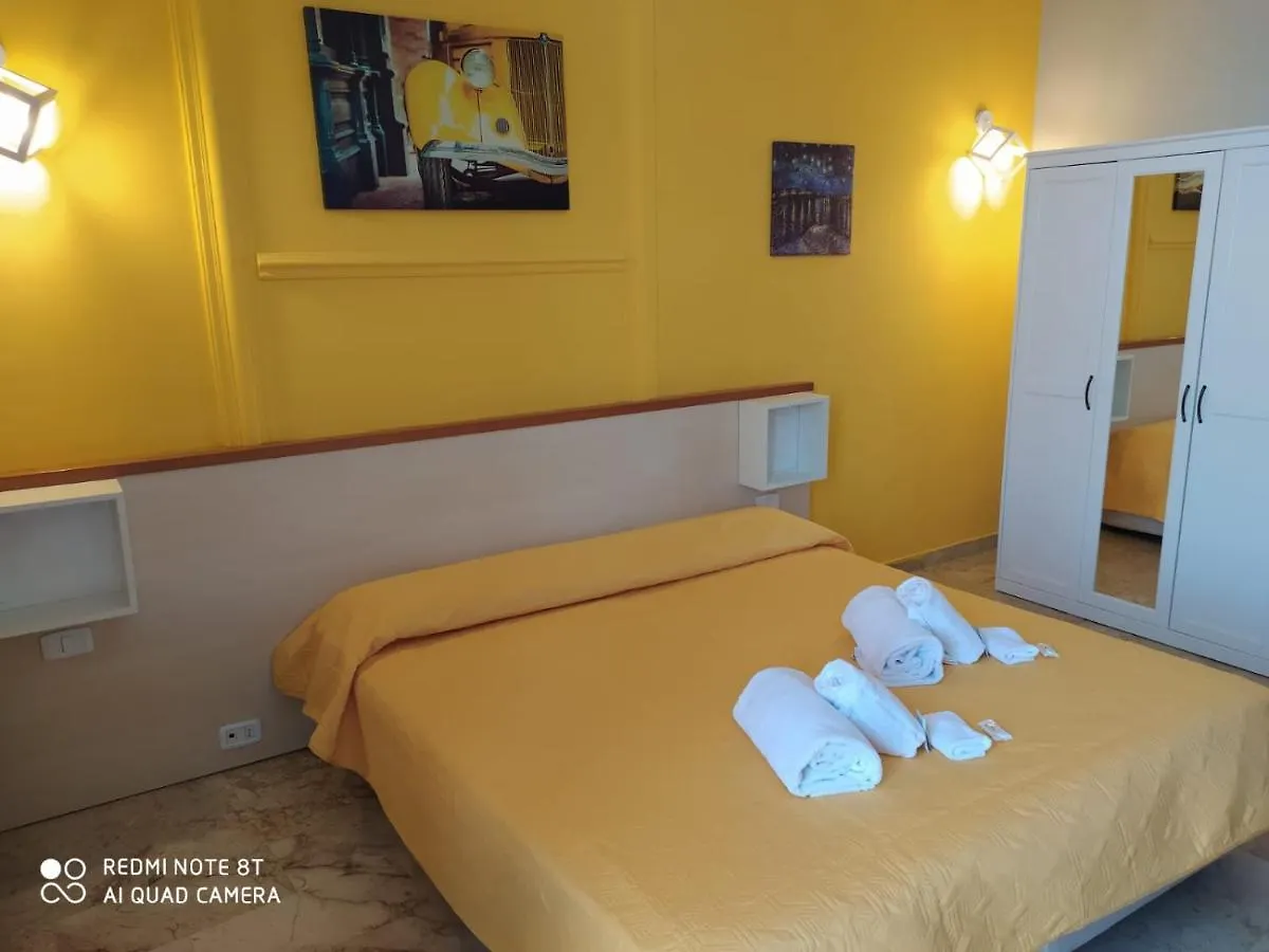 Nuovo Hotel Regina Margherita Catania Italy