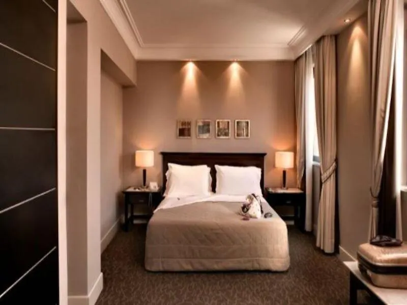 Nuovo Hotel Regina Margherita Catania