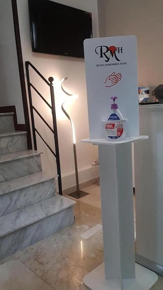 Nuovo Hotel Regina Margherita Catania