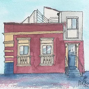  Couette-café La Casa Di Luigi